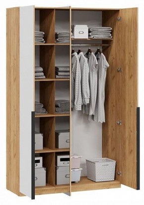 Шкаф платяной Джоли в Новом Уренгое - novyy-urengoy.ok-mebel.com | фото 2