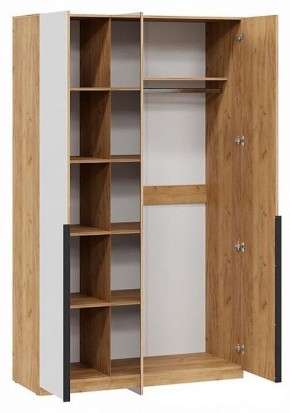 Шкаф платяной Джоли в Новом Уренгое - novyy-urengoy.ok-mebel.com | фото 3