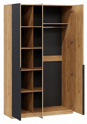 Шкаф платяной Джоли в Новом Уренгое - novyy-urengoy.ok-mebel.com | фото 3