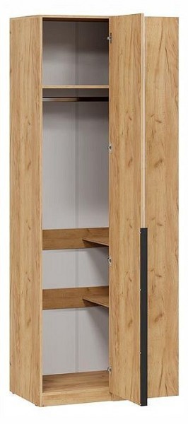 Шкаф платяной Джоли в Новом Уренгое - novyy-urengoy.ok-mebel.com | фото 2