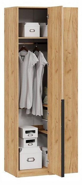 Шкаф платяной Джоли в Новом Уренгое - novyy-urengoy.ok-mebel.com | фото 3