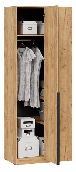 Шкаф платяной Джоли в Новом Уренгое - novyy-urengoy.ok-mebel.com | фото 3