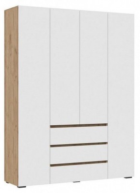 Шкаф платяной Элла в Новом Уренгое - novyy-urengoy.ok-mebel.com | фото