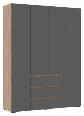 Шкаф платяной Элла в Новом Уренгое - novyy-urengoy.ok-mebel.com | фото