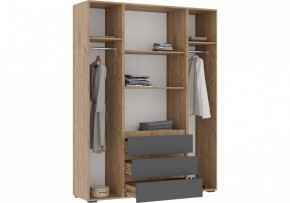 Шкаф платяной Элла в Новом Уренгое - novyy-urengoy.ok-mebel.com | фото 2