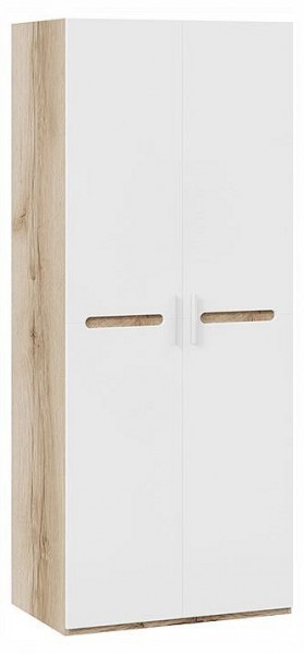 Шкаф платяной Фьюжн ТД-260.07.02 в Новом Уренгое - novyy-urengoy.ok-mebel.com | фото