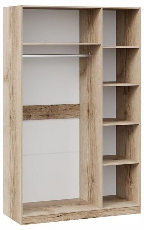 Шкаф платяной Фьюжн ТД-260.07.43 в Новом Уренгое - novyy-urengoy.ok-mebel.com | фото 3