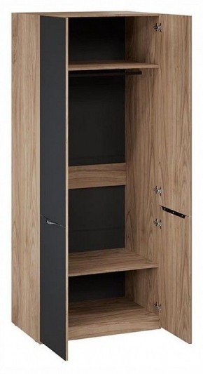 Шкаф платяной Глосс СМ-319.07.003 в Новом Уренгое - novyy-urengoy.ok-mebel.com | фото 3