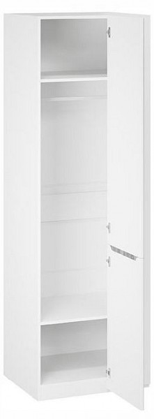 Шкаф платяной Глосс СМ-319.07.007 в Новом Уренгое - novyy-urengoy.ok-mebel.com | фото 3