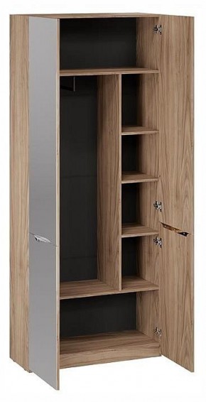 Шкаф платяной Глосс СМ-319.07.014 в Новом Уренгое - novyy-urengoy.ok-mebel.com | фото 2