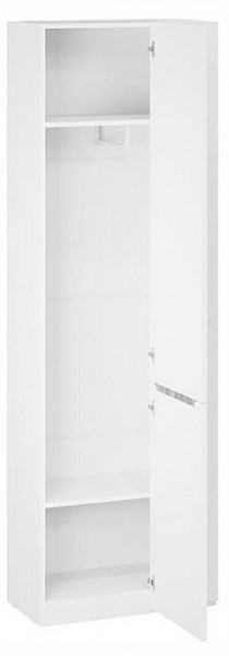 Шкаф платяной Глосс СМ-319.07.016 в Новом Уренгое - novyy-urengoy.ok-mebel.com | фото 2