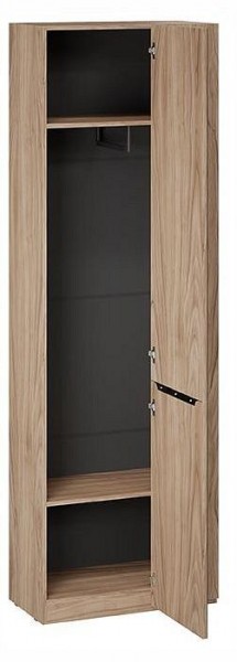 Шкаф платяной Глосс СМ-319.07.016 в Новом Уренгое - novyy-urengoy.ok-mebel.com | фото 3