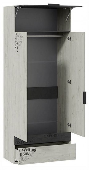 Шкаф платяной Оксфорд-2 ТД-399.07.22 в Новом Уренгое - novyy-urengoy.ok-mebel.com | фото 3