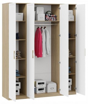 Шкаф платяной Сэнди в Новом Уренгое - novyy-urengoy.ok-mebel.com | фото 2