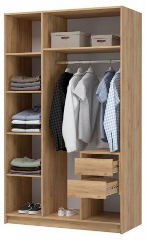 Шкаф платяной Широн в Новом Уренгое - novyy-urengoy.ok-mebel.com | фото 2