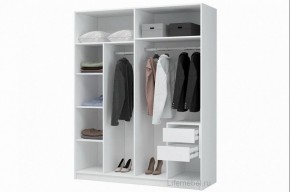 Шкаф платяной Широн в Новом Уренгое - novyy-urengoy.ok-mebel.com | фото 2