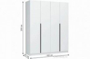 Шкаф платяной Широн в Новом Уренгое - novyy-urengoy.ok-mebel.com | фото 4