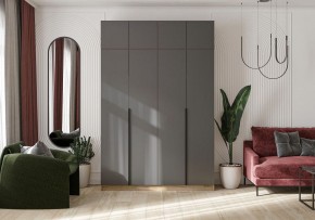 Шкаф платяной Широн в Новом Уренгое - novyy-urengoy.ok-mebel.com | фото 4