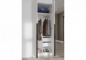 Шкаф платяной Широн в Новом Уренгое - novyy-urengoy.ok-mebel.com | фото 3