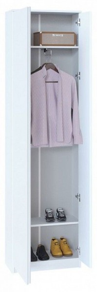 Шкаф платяной ШО-4 в Новом Уренгое - novyy-urengoy.ok-mebel.com | фото 2