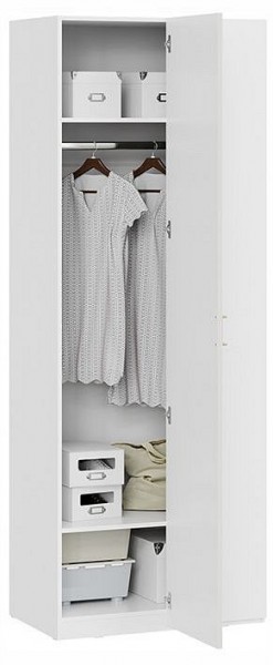 Шкаф платяной Стелла в Новом Уренгое - novyy-urengoy.ok-mebel.com | фото 2