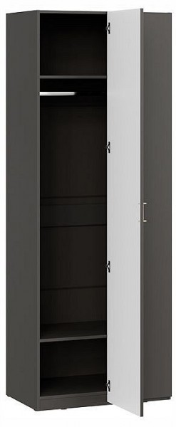 Шкаф платяной Стелла в Новом Уренгое - novyy-urengoy.ok-mebel.com | фото 3