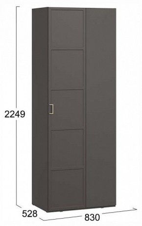 Шкаф платяной Стелла в Новом Уренгое - novyy-urengoy.ok-mebel.com | фото 4