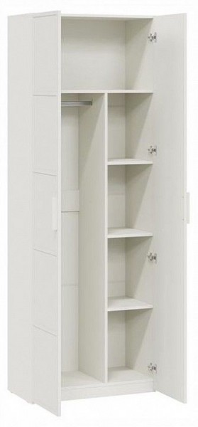 Шкаф платяной Стелла Исп.2 в Новом Уренгое - novyy-urengoy.ok-mebel.com | фото 3