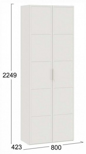 Шкаф платяной Стелла Исп.2 в Новом Уренгое - novyy-urengoy.ok-mebel.com | фото 4
