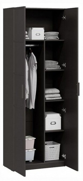 Шкаф платяной Стелла Исп.2 в Новом Уренгое - novyy-urengoy.ok-mebel.com | фото 2