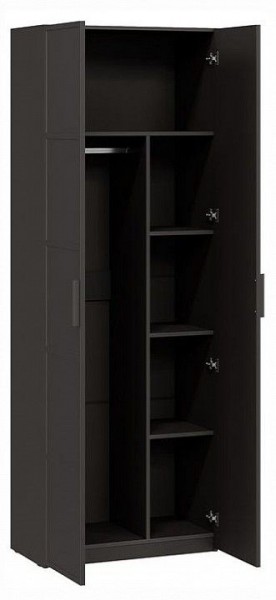 Шкаф платяной Стелла Исп.2 в Новом Уренгое - novyy-urengoy.ok-mebel.com | фото 3