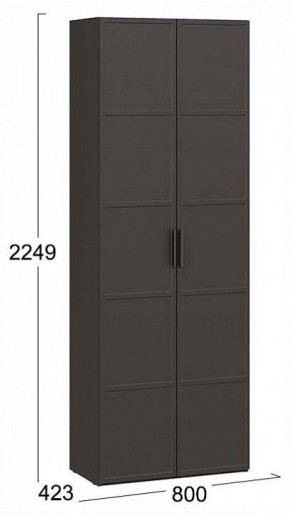 Шкаф платяной Стелла Исп.2 в Новом Уренгое - novyy-urengoy.ok-mebel.com | фото 4