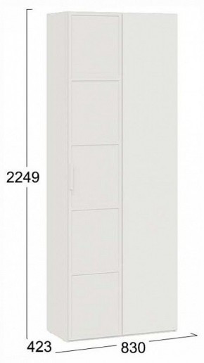 Шкаф платяной Стелла Исп.2 в Новом Уренгое - novyy-urengoy.ok-mebel.com | фото 4