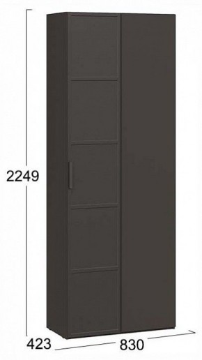 Шкаф платяной Стелла Исп.2 в Новом Уренгое - novyy-urengoy.ok-mebel.com | фото 4