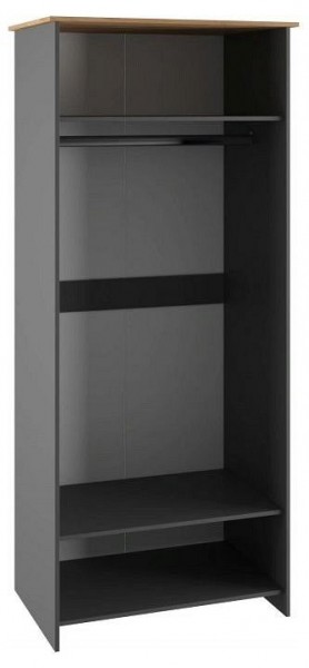 Шкаф платяной Теодора в Новом Уренгое - novyy-urengoy.ok-mebel.com | фото 2
