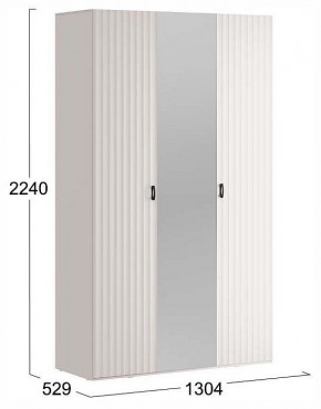 Шкаф платяной Тиффани в Новом Уренгое - novyy-urengoy.ok-mebel.com | фото 4