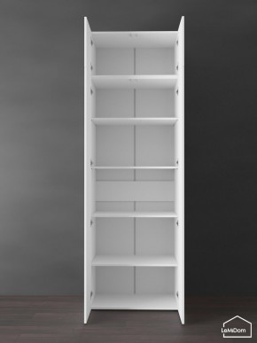 Шкаф с антресолью Linnea MHR-2POA-2 2450х800х510 (Белый-М 11.1.1) в Новом Уренгое - novyy-urengoy.ok-mebel.com | фото 4