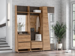 СОРЕНТО Шкаф с зеркалом в Новом Уренгое - novyy-urengoy.ok-mebel.com | фото 3