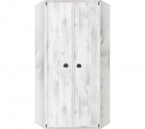 Шкаф угловой JSZFN 2d (МС Индиана) сосна каньон в Новом Уренгое - novyy-urengoy.ok-mebel.com | фото