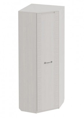 Шкаф угловой "Элана" (Бодега Белая) в Новом Уренгое - novyy-urengoy.ok-mebel.com | фото