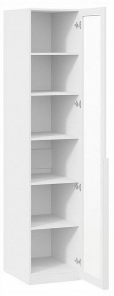Шкаф-витрина Порто СМ-393.07.008 в Новом Уренгое - novyy-urengoy.ok-mebel.com | фото 2