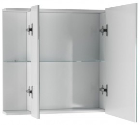 Шкаф-зеркало Мега 85 АЙСБЕРГ (DM4605HZ) в Новом Уренгое - novyy-urengoy.ok-mebel.com | фото 3