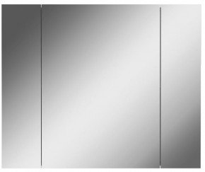 Шкаф-зеркало Мега 85 АЙСБЕРГ (DM4605HZ) в Новом Уренгое - novyy-urengoy.ok-mebel.com | фото 4