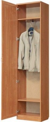 Шкаф для белья со штангой арт.107 в Новом Уренгое - novyy-urengoy.ok-mebel.com | фото 7