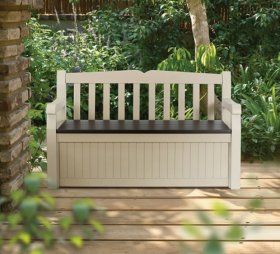 Скамья - сундук EDEN GARDEN BENCH 265 L в Новом Уренгое - novyy-urengoy.ok-mebel.com | фото 3