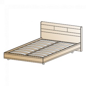 Спальня Мелисса композиция 4 (Ясень Асахи) в Новом Уренгое - novyy-urengoy.ok-mebel.com | фото 5