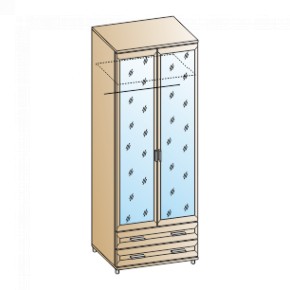 Спальня Мелисса композиция 5 (Акация Молдау) в Новом Уренгое - novyy-urengoy.ok-mebel.com | фото 6