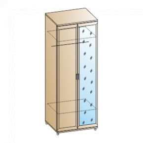 Спальня Мелисса композиция 7 (Акация Молдау) в Новом Уренгое - novyy-urengoy.ok-mebel.com | фото 5