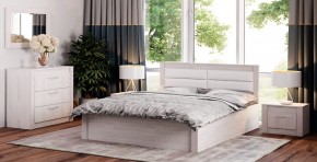 Спальня Монако (модульная) ясень белый/F12 в Новом Уренгое - novyy-urengoy.ok-mebel.com | фото 33