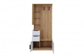 СТЕФАНИ-1 Прихожая в Новом Уренгое - novyy-urengoy.ok-mebel.com | фото 4